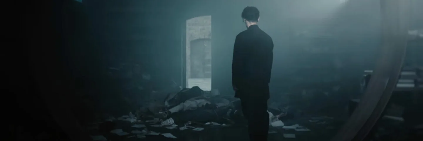 Кадр из 5 серии 1 сезона